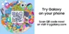 Try Galaxy one ui 2026