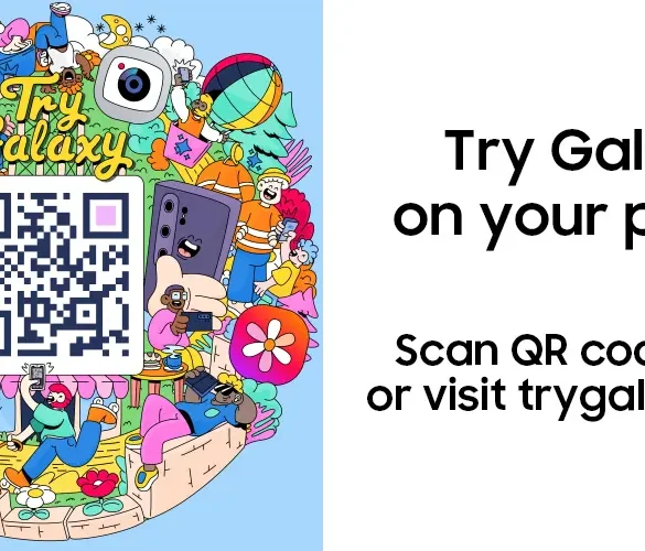 Try Galaxy one ui 2026