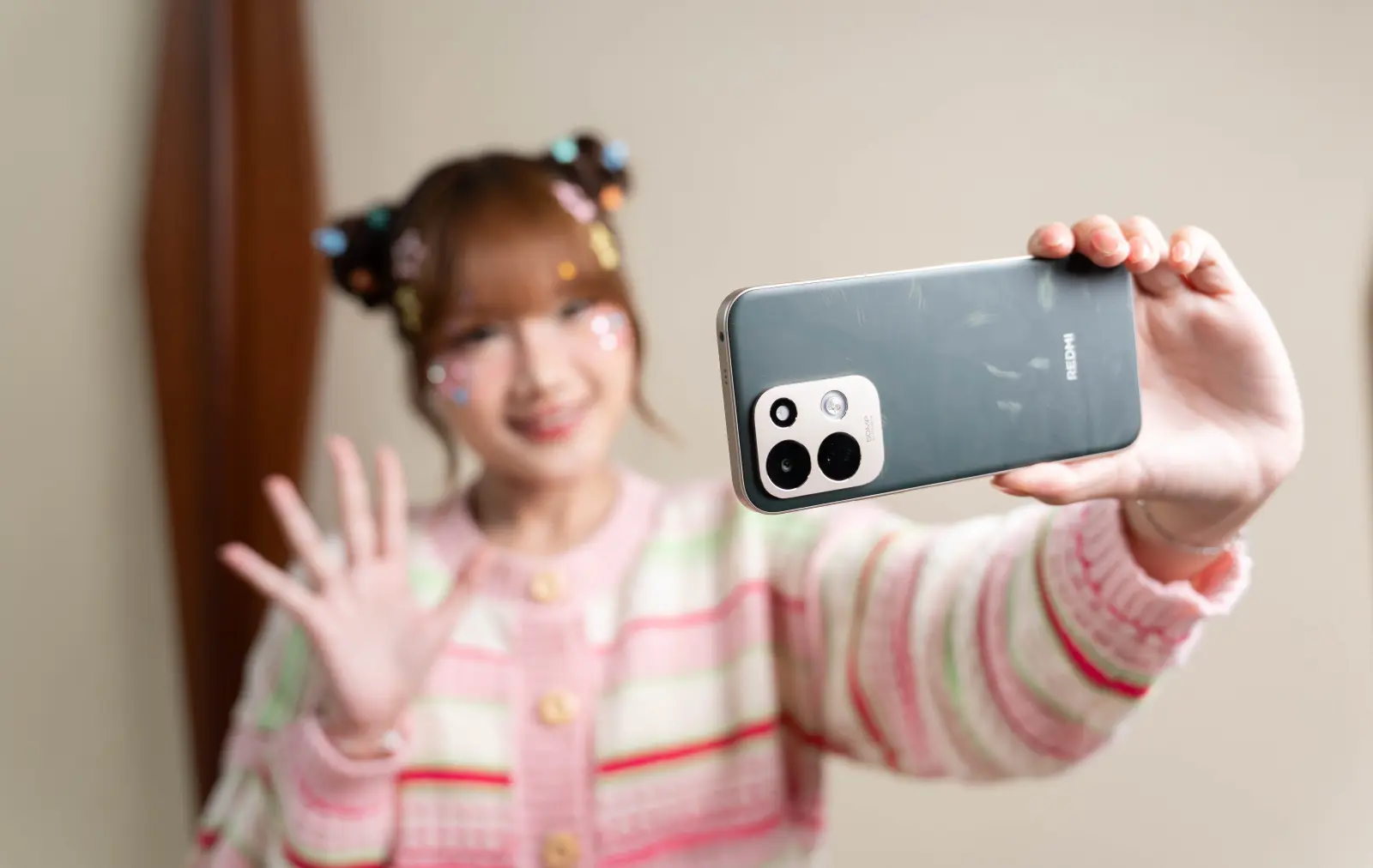 REDMI 17 50MP AI Dual Camera REDMI 17 50MP AI Dual Camera