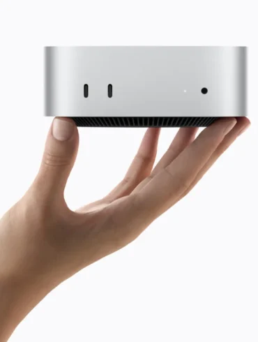 desain Apple Mac Mini M6 M5 Pro