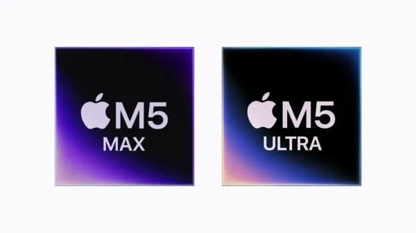 Apple Mac Studio M5 Max M5 Ultra