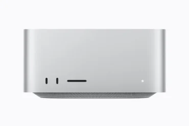 Apple Mac Studio M5 Max M5 Ultra