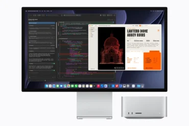 Apple Mac Studio M5 Max M5 Ultra