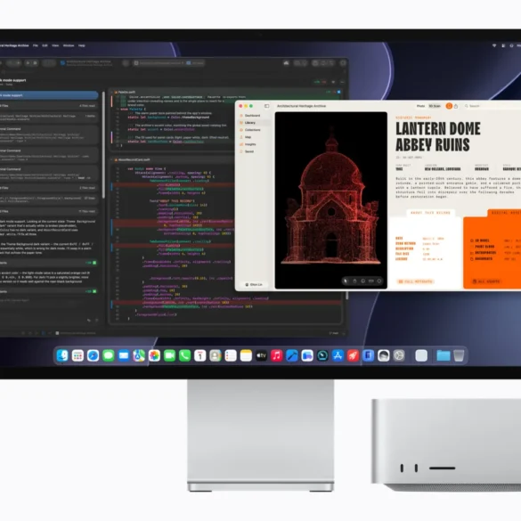 Apple Mac Studio M5 Max M5 Ultra 05 Apple Mac Studio M5 Max M5 Ultra AI