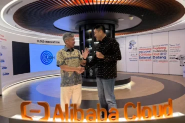 CBN dan Alibaba Cloud Jalin Aliansi Strategis