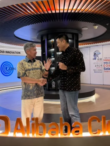 Press Release CBN dan Alibaba Cloud Jalin Aliansi Strategis untuk Mempercepat Adopsi AI Enterprise di Indonesia CBN dan Alibaba Cloud Jalin Aliansi Strategis