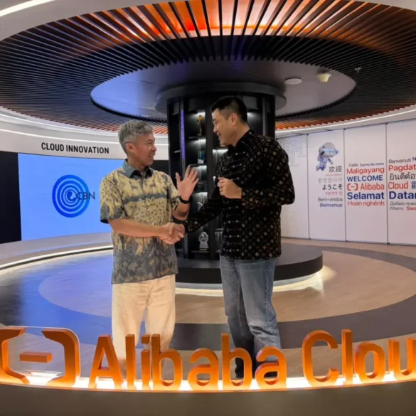 Press Release CBN dan Alibaba Cloud Jalin Aliansi Strategis untuk Mempercepat Adopsi AI Enterprise di Indonesia CBN dan Alibaba Cloud Jalin Aliansi Strategis