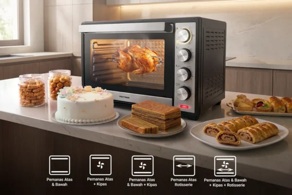 Polytron KitchenMate 04 Polytron KitchenMate