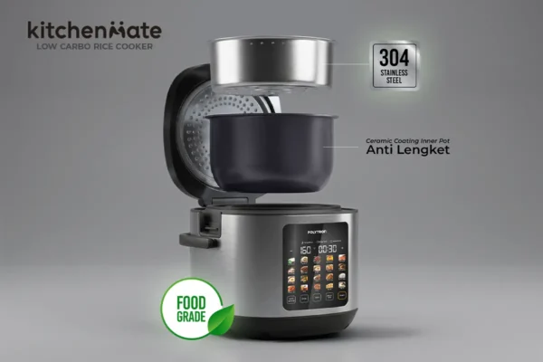 Polytron KitchenMate 06 Polytron KitchenMate