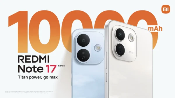 Redmi Note 17 Series 01 Redmi Note 17 Series