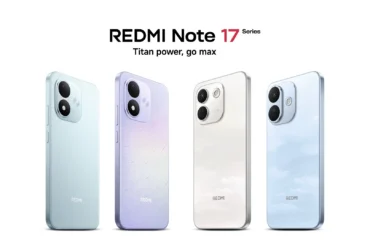 Redmi Note 17 Series