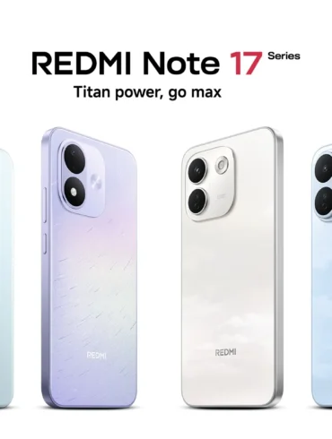 Redmi Note 17 Series 02 Redmi Note 17 Series