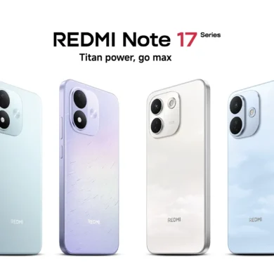 Redmi Note 17 Series