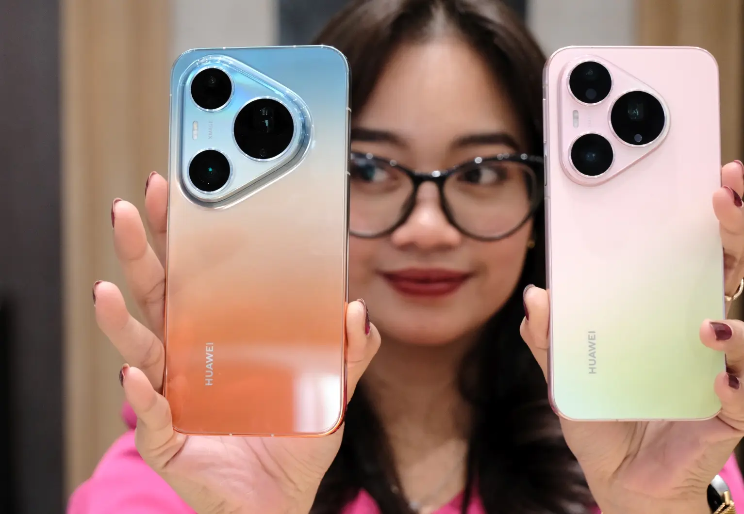 huawei pura90s pro launch