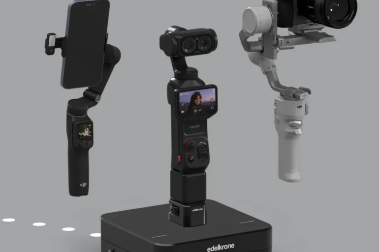 Edelkrone Dolly GO 01 Edelkrone Dolly GO