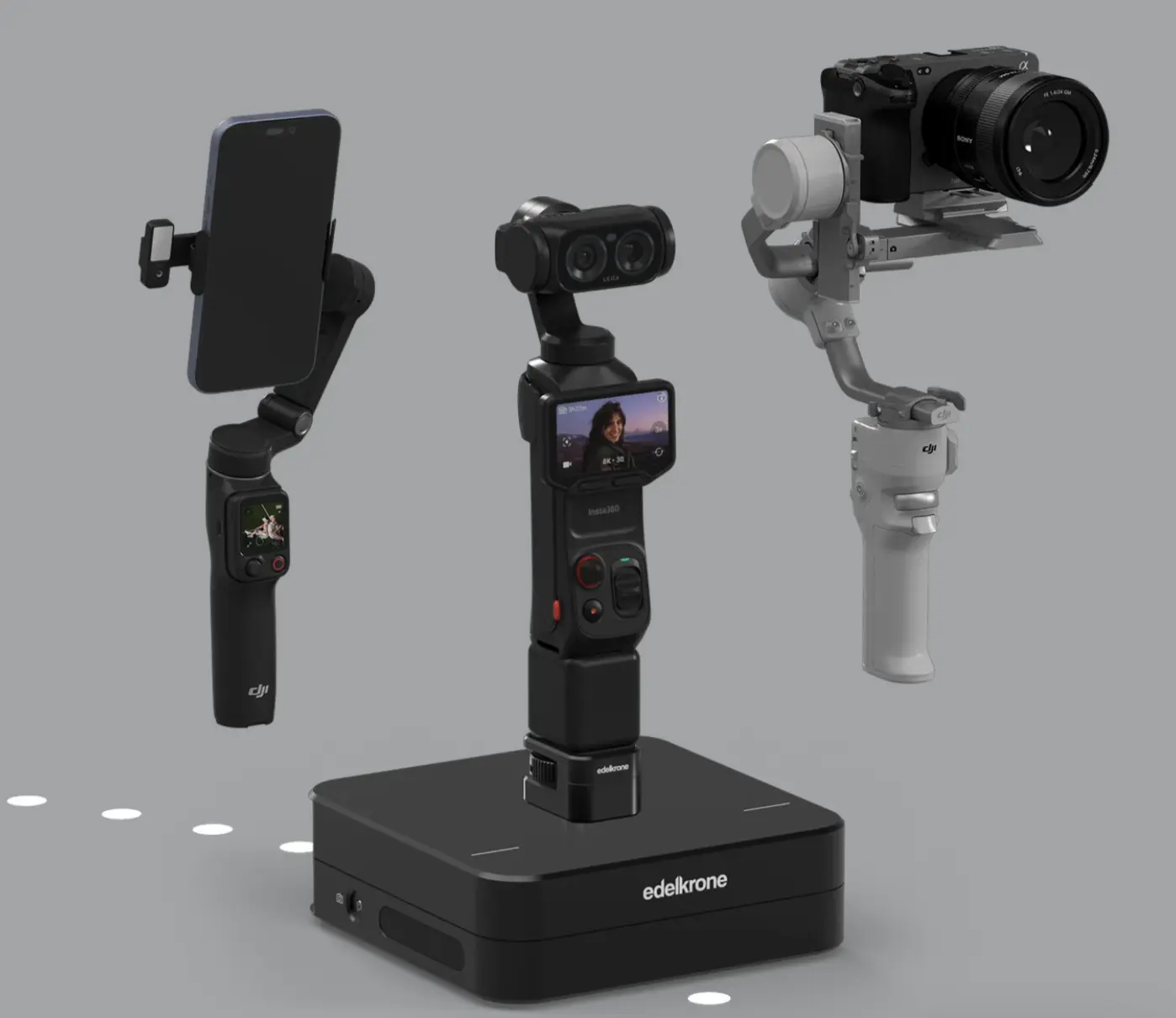 Edelkrone Dolly GO