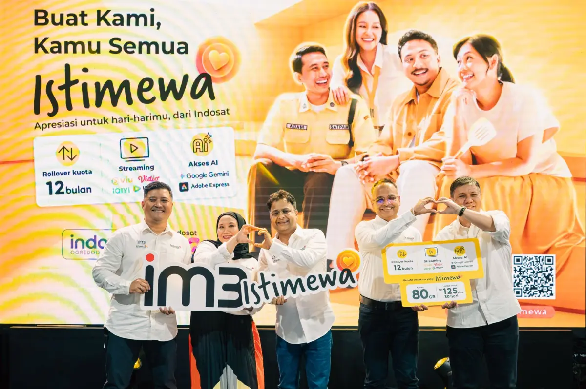 IM3 Istimewa 2