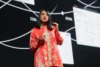 Nandini Ramani VP Governance and Compliance AWS at the AWS Jakarta Summit 2026