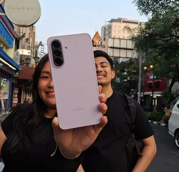 Tips Memotret Galaxy A57 5G & Galaxy A37 5G
