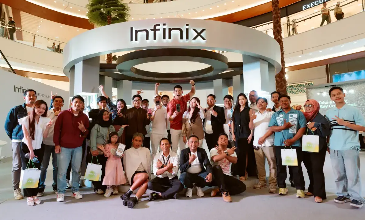 inifnix store 5 surabaya 2026