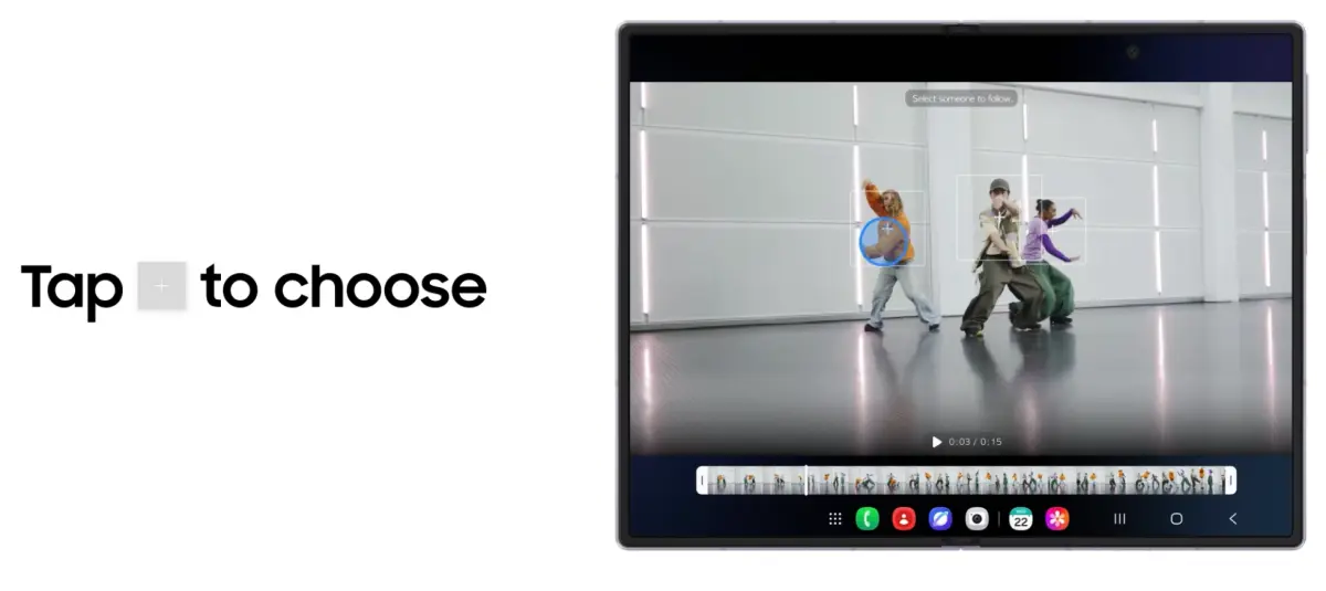 samsung myfancam how to 2