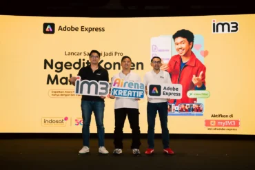 IM3 AIRENA Kreatif 2026