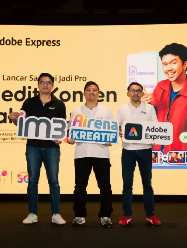 IM3 AIRENA Kreatif 2026
