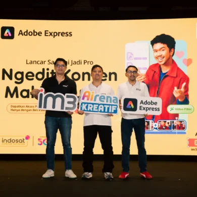 IM3 AIRENA Kreatif 2026