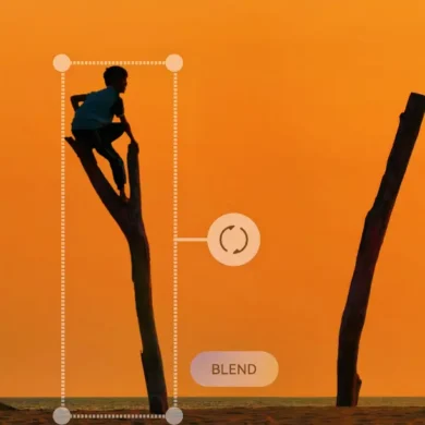 ai move huawei pura 90s