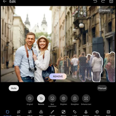 ai remove huawei