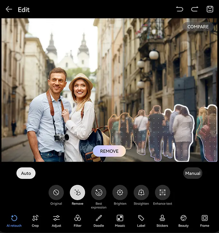 ai remove huawei ai remove huawei