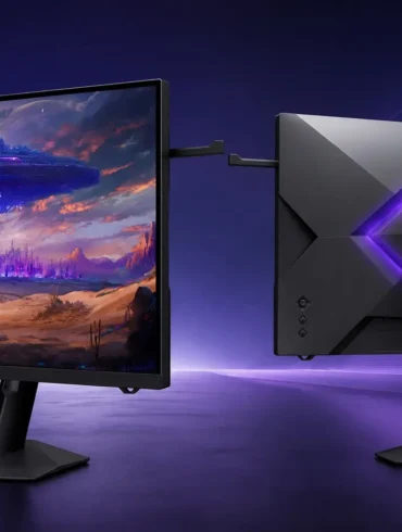 AOC AGON Ultra AGP277KXM 04 AOC AGON Ultra AGP277KXM