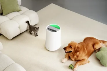 Acerpure PRO P5 Max Air purifier untuk hewan peliharaan