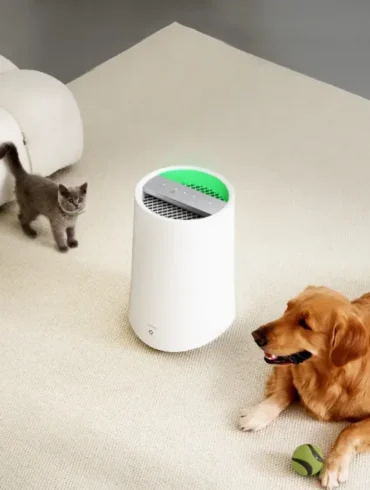 Acerpure PRO P5 Max Air purifier untuk hewan peliharaan Acerpure PRO P5 Max Air purifier untuk hewan peliharaan