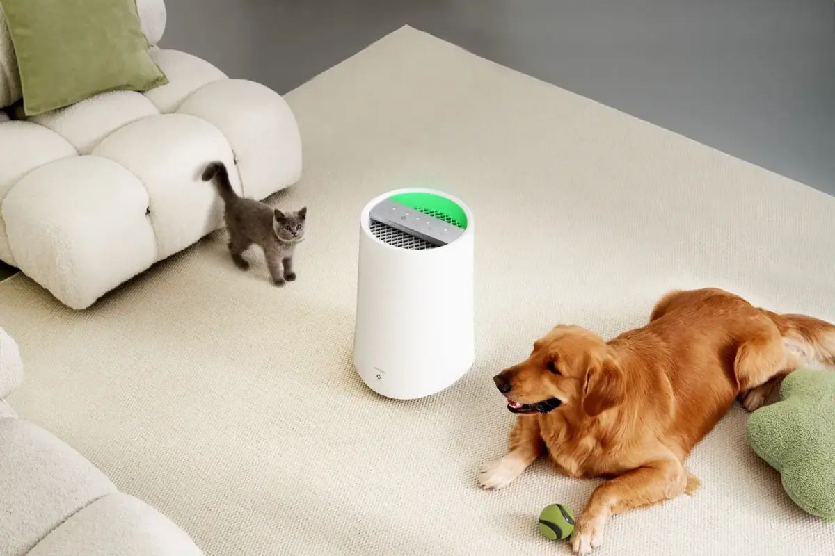 Acerpure PRO P5 Max Air purifier untuk hewan peliharaan Acerpure PRO P5 Max Air purifier untuk hewan peliharaan