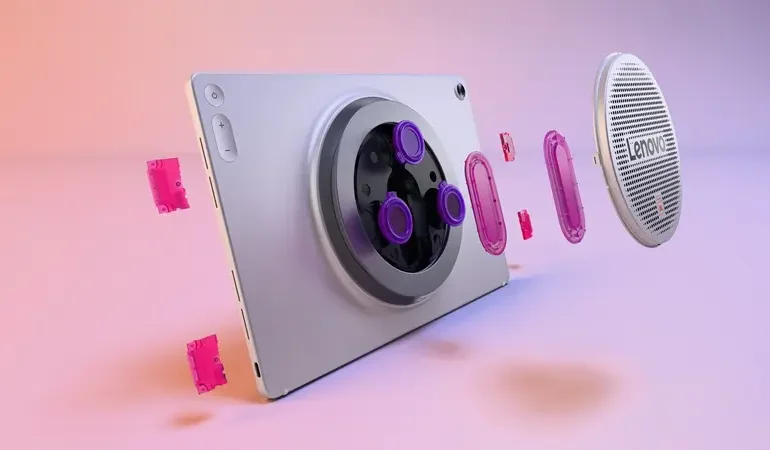 Lenovo Tab Plus Gen 2