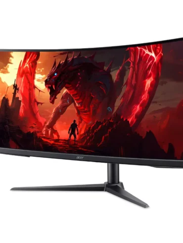 Acer Nitro XZ340CKR 3 Acer Nitro XZ340CKR