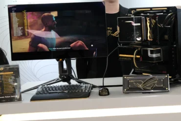powered by rog asus pba set
