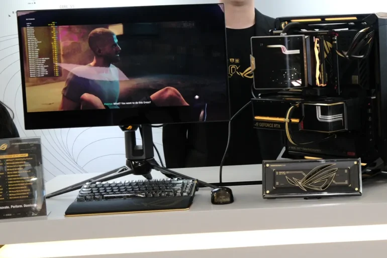 powered by rog asus pba set powered by rog asus pba set