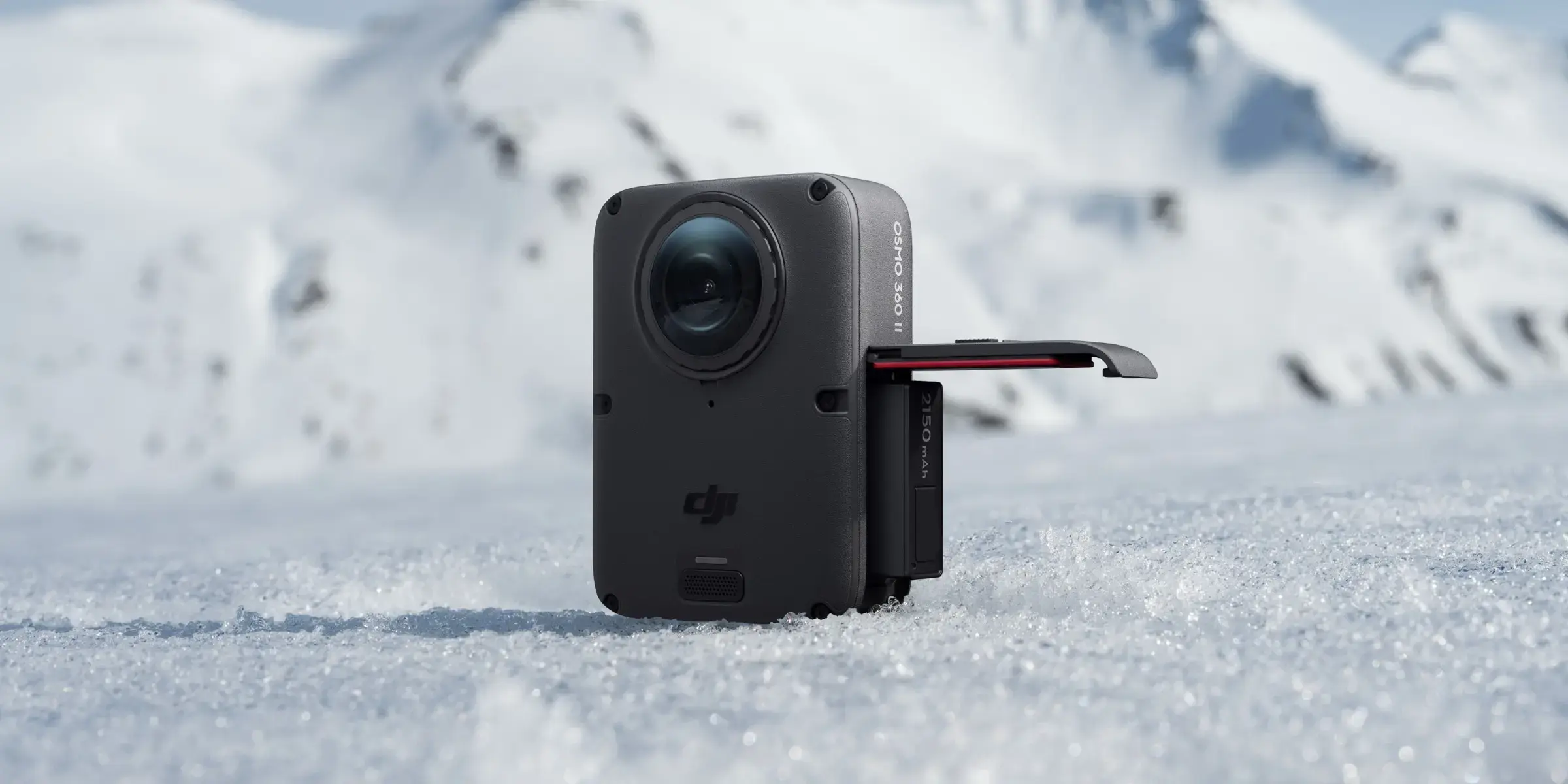dji osmo 360 II all weather dji osmo 360 II all weather