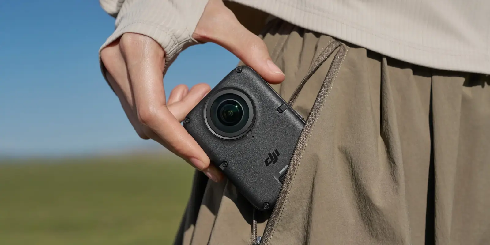 dji osmo 360 II pocket dji osmo 360 II pocket
