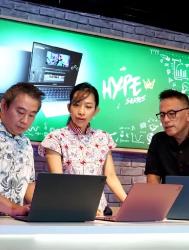 Axioo Hype AI 3 5 G3 2026