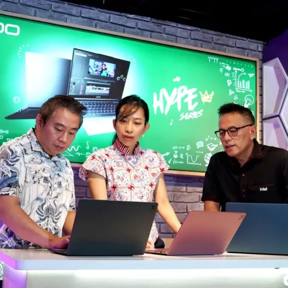 Axioo Hype AI 3 5 G3 2026 Axioo Hype AI 3 5 G3 2026