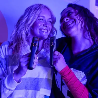 JBL EasySing Mic Mini