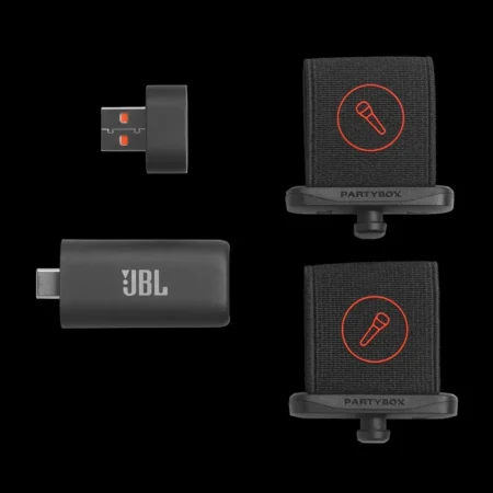 JBL EasySing Mics 3 JBL EasySing Mics