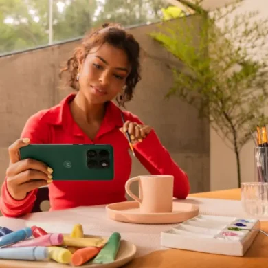 Motorola Edge 70 Plus