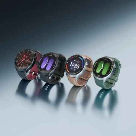 Moto Watch Ultra 01 Moto Watch Ultra