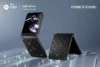 Motorola Razr with Crystals by Swarovski