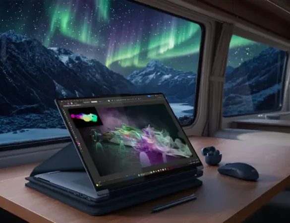Lenovo Yoga 9n 2 in 1 1 Lenovo Yoga 9n 2-in-1