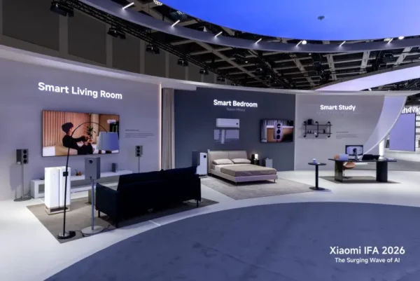 Xiaomi IFA 2026 02 Xiaomi IFA 2026